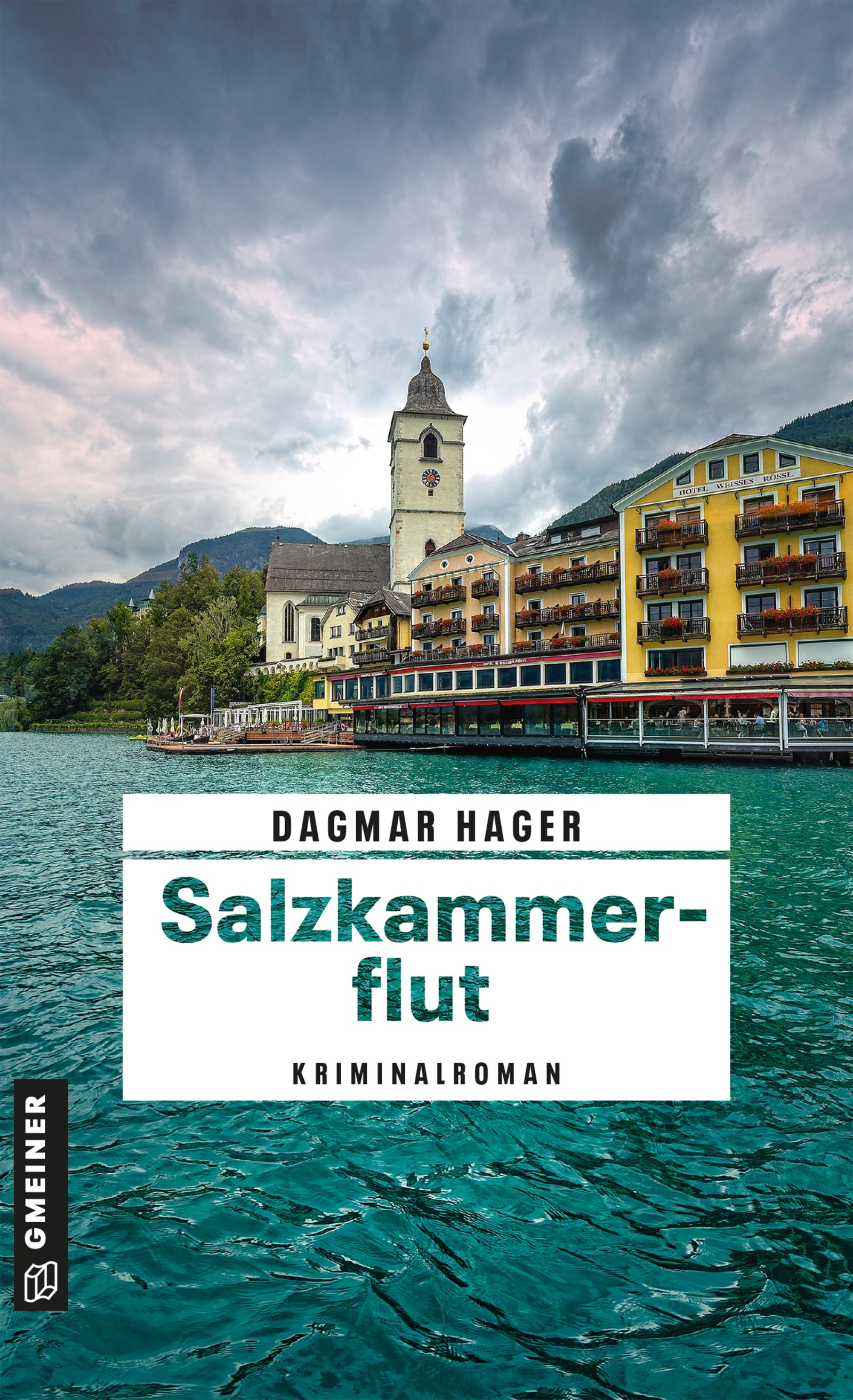 Cover: Salzkammerflut